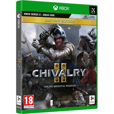 Chivalry 2 (D1 Edition)