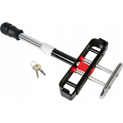 Lampa Bezpečnostní zámek pedálů – Zbozi.Blesk.cz