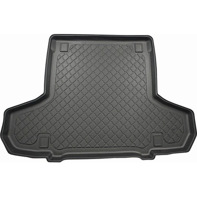 Plastová vana do kufru HDT Aristar Porsche Panamera 2017 sedan – Zboží Mobilmania