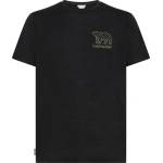 Icebreaker M 150 Tech Lite SS Tee Forest Footsc Размер: XL / Цвят: черен