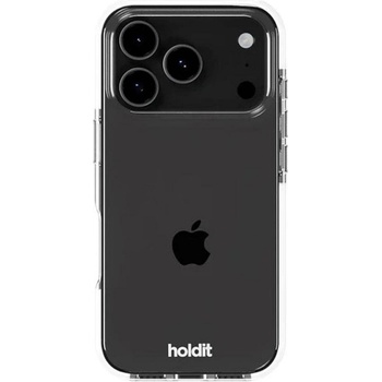 Holdit Калъф Holdit - Seethru, iPhone 17 Pro Max, прозрачен (7330985168598)