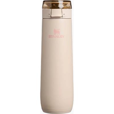 Stanley termo láhev Flowstate Spring 590 ml champagne