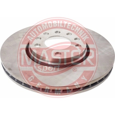 MASTER-SPORT Brzdový kotúč 24012801371-PCS-MS