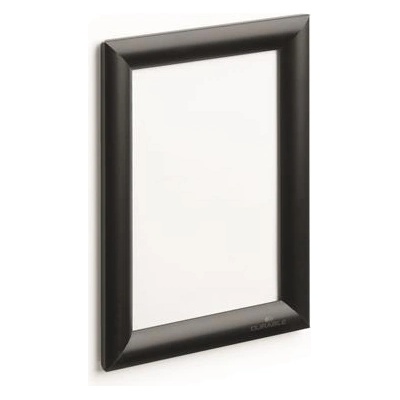 DURABLE Плакатна дъска, за стена, a5, алуминиева рамка, durable, черна 479501 (479501)