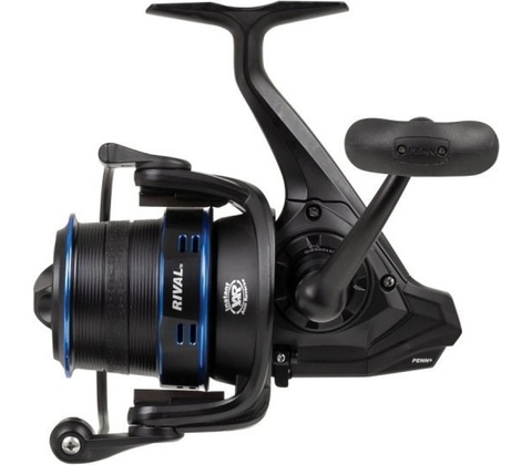 PENN RIVAL BLUE LONGCAST 6000