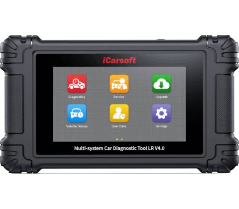 iCarsoft LR V4.0