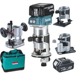 Makita DRT50RTEX3 Фреза