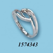 Tokashsilver strieborný prsteň 1574343