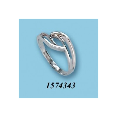 Tokashsilver strieborný prsteň 1574343