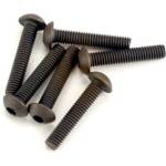Traxxas винт имбус M3x15mm полукръгла глава (6)