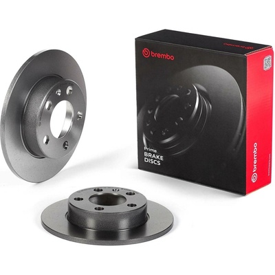 Brzdový kotouč BREMBO 08.7165.11 – Hledejceny.cz