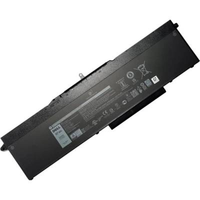 Dell Батерия за DELL Latitude 5501, Precision 3541, 6 клетъчйна, 11.4V, 97Wh, литиево-йонна, Оригинална, Черен (1FXDH)