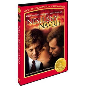 MagicBox Неприлично предложение - dvd (006833)