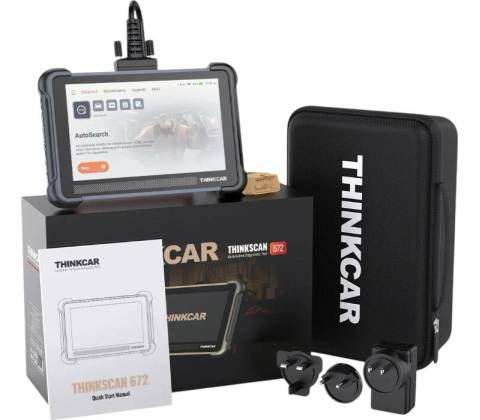 Thinkcar THINKSCAN 672