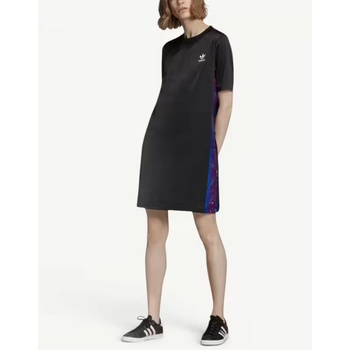 Adidas Originals Tee W Dress Black