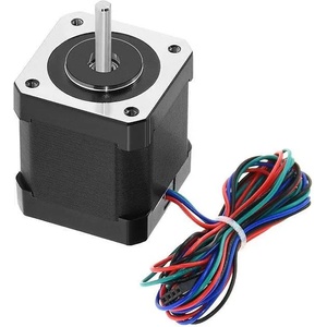 Usongshine Стъпков електромотор Nema 17 17HS8401SY stepper motor 12/24V - 1.8°, 52Ncm, 1m