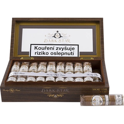 Rocky Patel Dark Star Short Star 1 ks