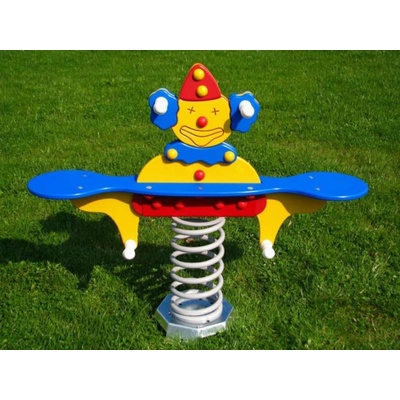 Playground System pružinová houpačka Klaun