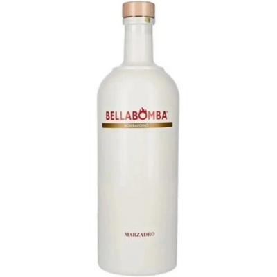 Marzadro Bellabomba 17% 1 l (čistá fľaša)