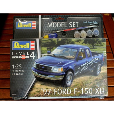 Revell 07045 97 Ford F 150 XLT 1:25