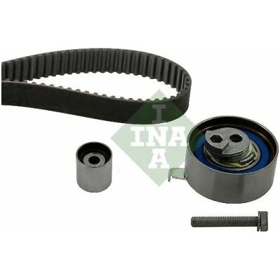VW TOUAREG 01/10- komplet rozvody + vodná pumpa pre 3,0 V6 TDI 150/176/165 kw