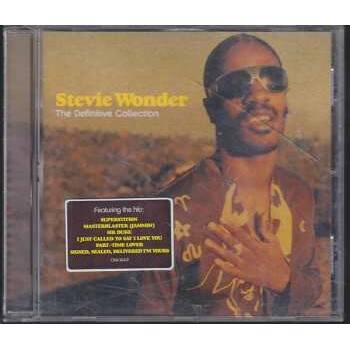Wonder Stevie: Definitive Collection CD