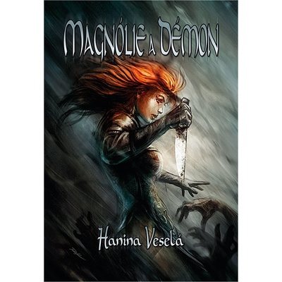 Magnólie a démon - Hanina Veselá
