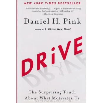Image 1 of Drive | Daniel H. Pink
