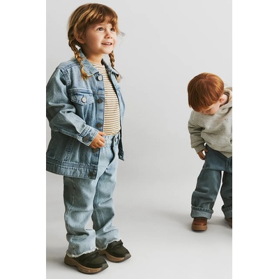 Wheat Детско дънково яке Wheat (7202.432.GOTS)