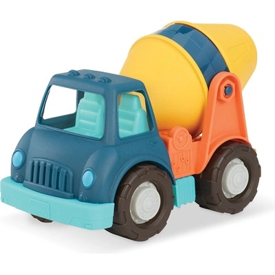 Battat Детска играчка Battat - Камион бетонобъркачка (BTVE1065Z)