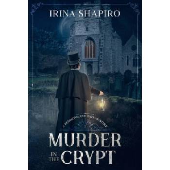 Image 1 of Murder in the Crypt | Irina Shapiro