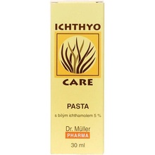 Dr. Müller Ichtyo Care pasta 5% Ichtyol Pale 30 ml