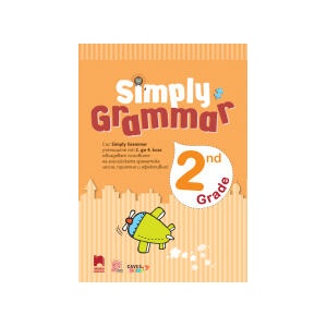 SIMPLY GRAMMAR, Английска граматика с упражнения за 2. клас (0000)