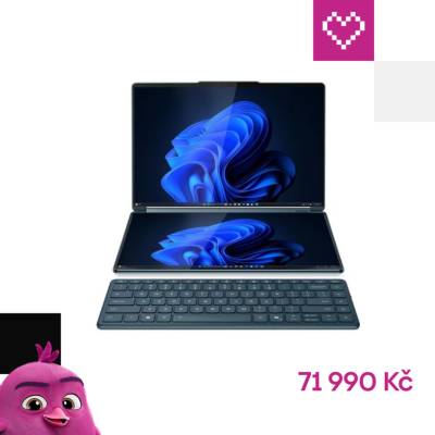 Lenovo Yoga Book 9 83KJ004HCK