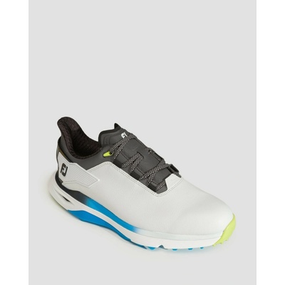 Footjoy PRO SLX Carbon Mens white/black/blue