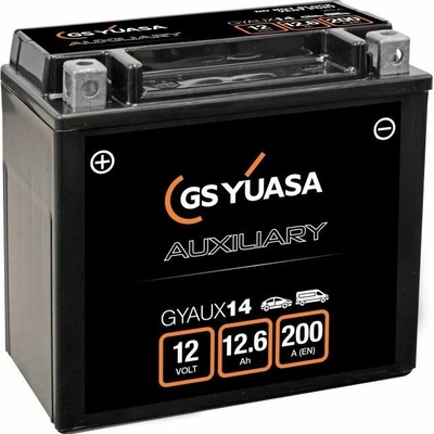 Yuasa Mazda MX5 Starter AGM 12V 40Ah 310A HJ-A24L