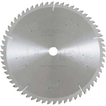 Hitachi 4100025 Pilový kotouč na dřevo 255X30 Z60