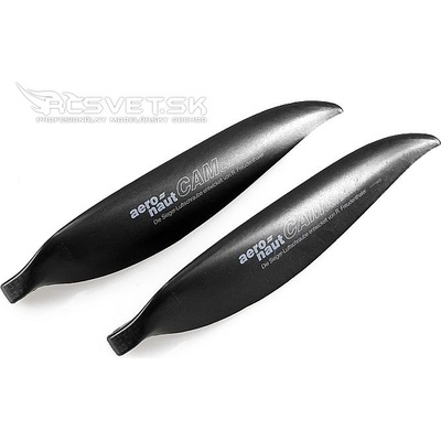 CAMcarbon sklopné listy 13x6 5 33x16 5cm