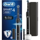 Oral-B Smart 4 4500 Cross Action Black Edition