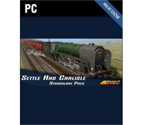 Trainz Settle & Carlisle