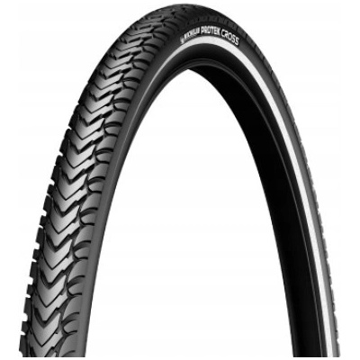 MICHELIN PROTEK CROSS 26x1,60 REFLEX DRÔT DRÔTENÝ ČIERNY
