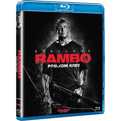 Rambo: Poslední krev BD