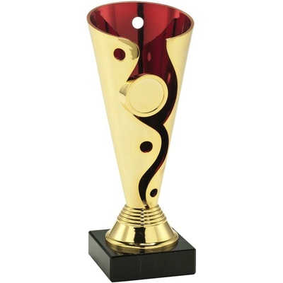 Sportovní pohár 246 Pohár 246A 15,5 cm