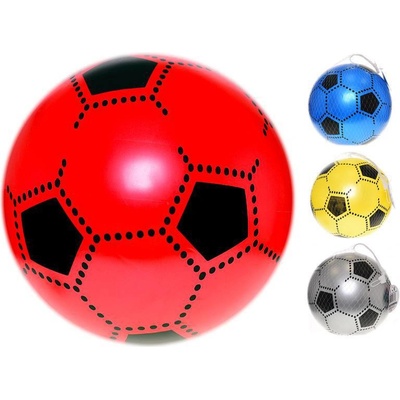 Míč 20 cm s designem fotbalu