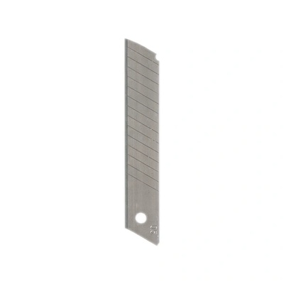 IRIS TOOLS itbr1805 10 бр. резервни ножове за универсален нож 18 мм, 0, 5 мм, бели (itbr1805)