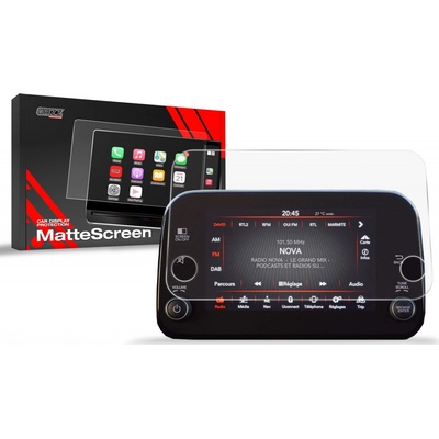 GRIZZ Protector, Ochrana displeje MatteScreen, Fiat Tipo, 2020- , Display 7" – Hledejceny.cz