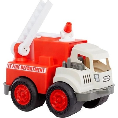 Little Tikes Dirt Doggers Vehicle Skutečné hasičské auto