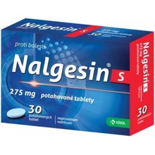 Nalgesin S tbl.flm.30 x 275 mg