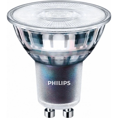 MASTER LED ExpertColor 5,5-50W GU10 927 25D LED žárovka 5,5W 355lm
