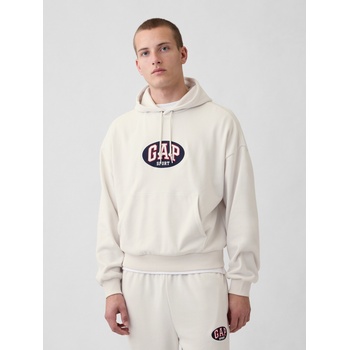 GAP Oversize суитшърт с лого VintageSoft GAP GAP | Bezhov | МЪЖЕ | XS